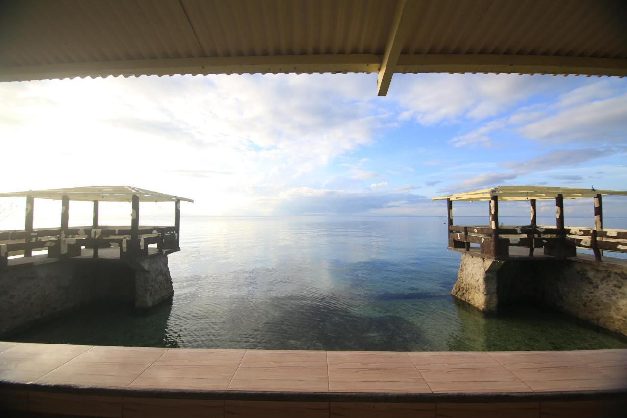 Gingging Hotel And Resort Oslob Luaran gambar